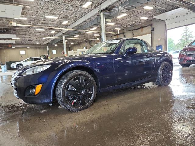 MAZDA MX-5 MIATA 2012 with VIN JM1NC2JF4C0225134 - Photo from auction