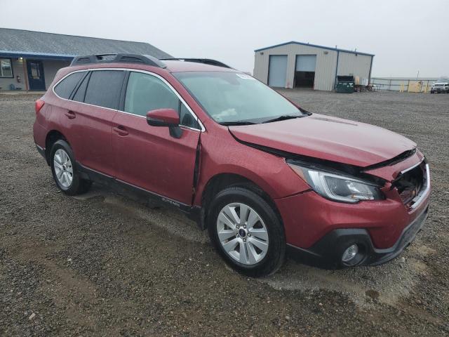 Photo 4 from auction – 2018 SUBARU OUTBACK 2. with VIN 4S4BSAFC6J3324124