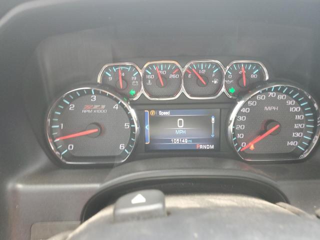 Photo 9 from auction – 2014 CHEVROLET SILVERADO with VIN 3GCPCSEC2EG420575