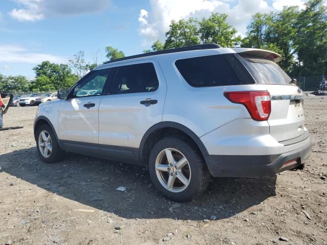 Photo 2 from auction – 2018 FORD EXPLORER with VIN 1FM5K8B85JGA96066