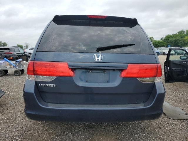 Photo 6 from auction – 2010 HONDA ODYSSEY EX with VIN 5FNRL3H71AB107675