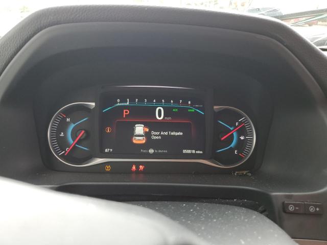 Photo 9 from auction – 2022 HONDA PILOT EXL with VIN 5FNYF6H54NB034908