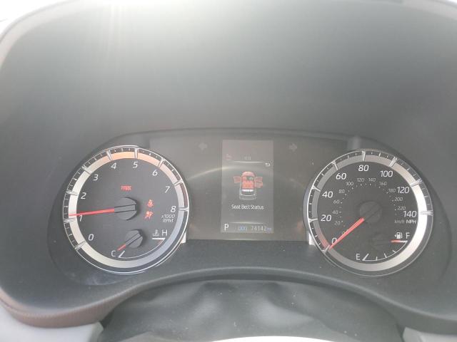 Photo 9 from auction – 2021 TOYOTA HIGHLANDER with VIN 5TDBZRBH2MS130497
