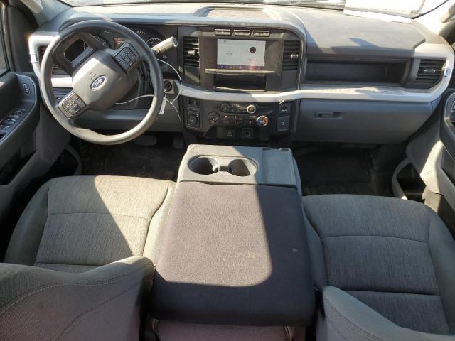 Photo 8 from auction – 2023 FORD F350 SUPER with VIN 1FT8W3BN0PEC06296