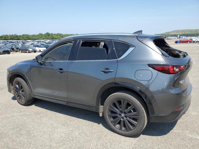 Photo 2 from auction – 2022 MAZDA CX-5 with VIN JM3KFBAY8N0647977
