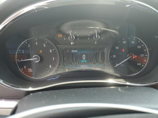 Photo 9 from auction – 2022 BUICK ENCORE PREFERRED with VIN KL4CJESM1NB530569