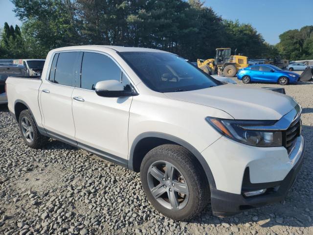 Photo 4 from auction – 2023 HONDA RIDGELINE with VIN 5FPYK3F78PB031602