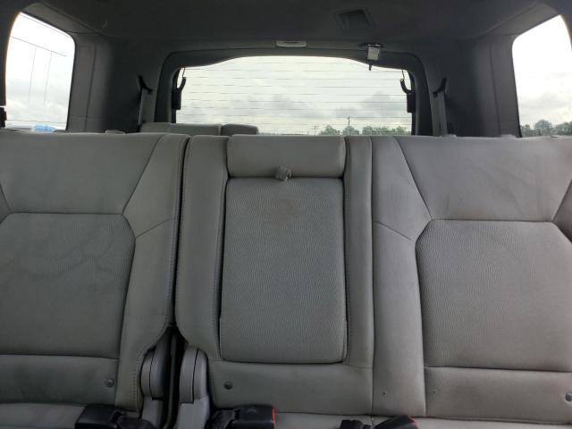 Photo 10 from auction – 2011 HONDA PILOT LX with VIN 5FNYF3H23BB025939