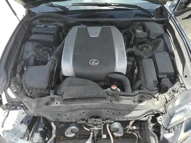 Photo 11 from auction – 2016 LEXUS GS 350 BAS with VIN JTHBZ1BLXGA003261