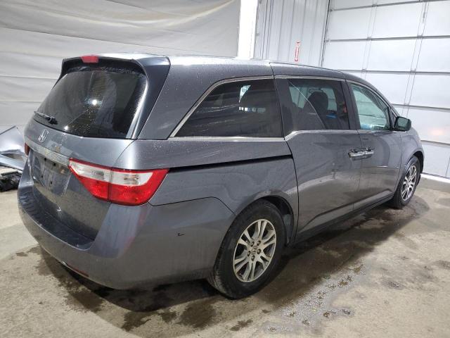 Photo 3 from auction – 2011 HONDA ODYSSEY EX with VIN 5FNRL5H49BB101383