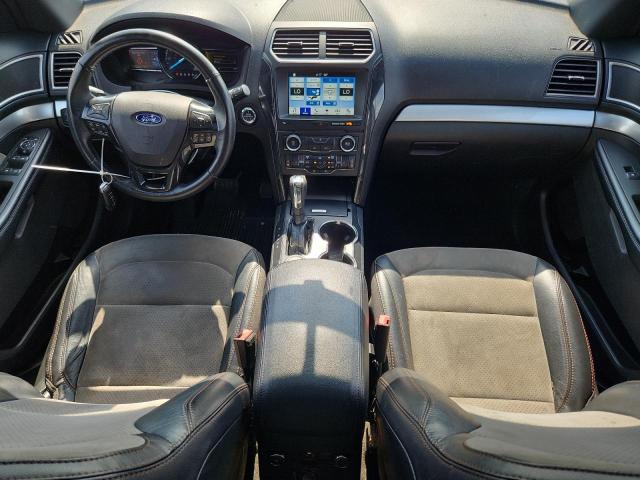 Photo 8 from auction – 2017 FORD EXPLORER XLT with VIN 1FM5K8D88HGD09275