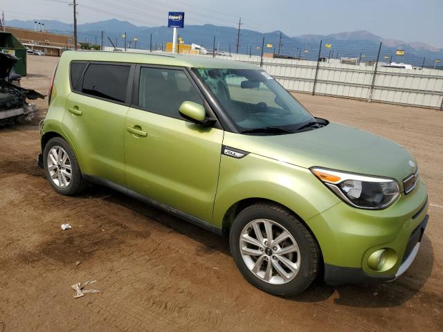 Photo 4 from auction – 2017 KIA SOUL + with VIN KNDJP3A52H7883873