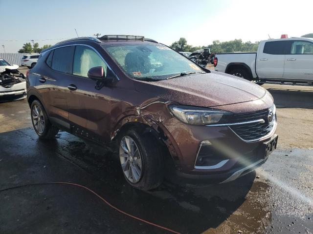 Photo 4 from auction – 2022 BUICK ENCORE GX with VIN KL4MMESL5NB029302