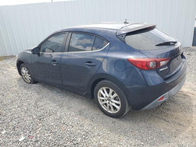 Photo 2 from auction – 2015 MAZDA 3 TOURING with VIN 3MZBM1L70FM194091
