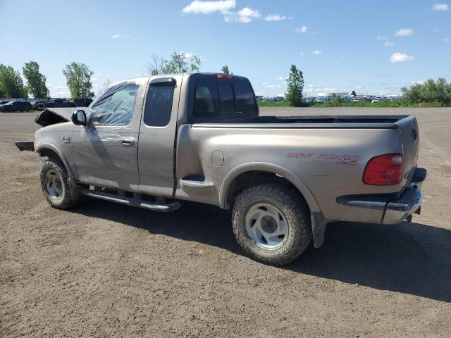 Photo 2 from auction – 2001 FORD F150 with VIN 1FTRX08L71KF02608