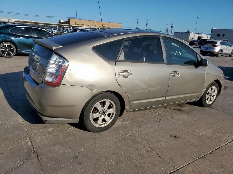 Photo 3 from auction – 2007 TOYOTA PRIUS with VIN JTDKB20U377584722
