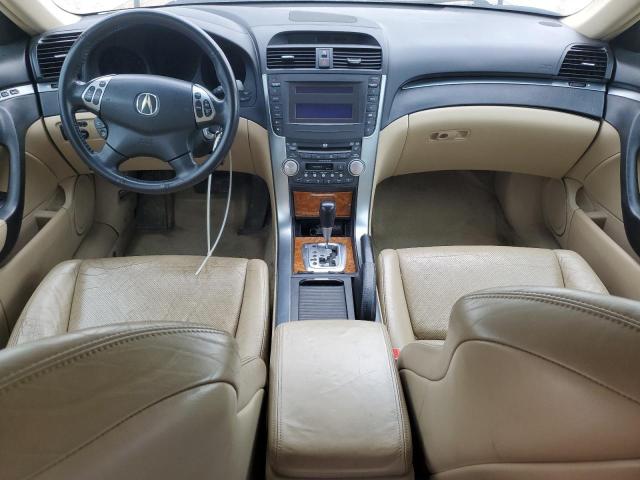 Photo 8 from auction – 2006 ACURA 3.2TL with VIN 19UUA66266A804737