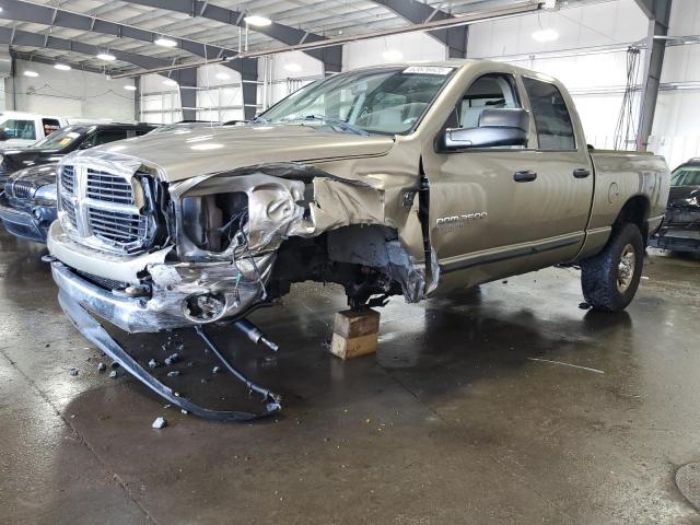 DODGE RAM 2500 S 2006 with VIN 1D7KS28C86J209587 - Photo from auction