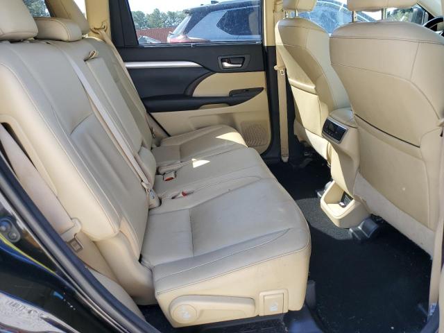 Photo 11 from auction – 2017 TOYOTA HIGHLANDER with VIN 5TDKZRFH7HS526134