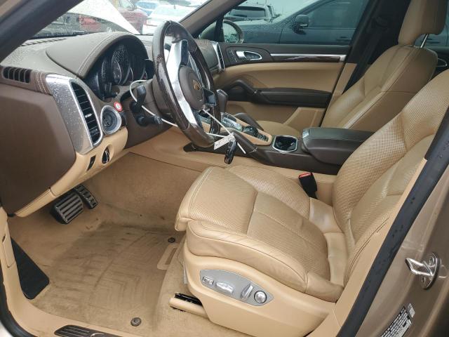 Фото 7 с аукциона – 2017 PORSCHE CAYENNE S с VIN WP1AB2A23HLA52256