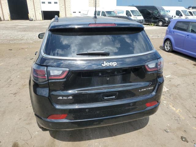 Photo 6 from auction – 2023 JEEP COMPASS LIMITED with VIN 3C4NJDCN4PT520796