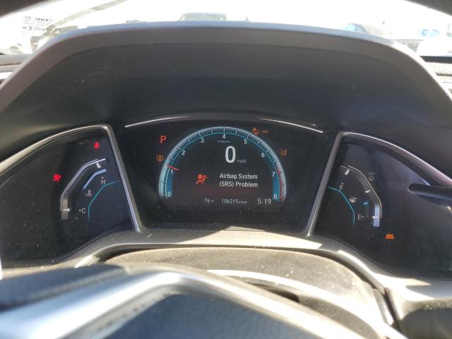 Photo 9 from auction – 2016 HONDA CIVIC EX with VIN 2HGFC2F85GH537223