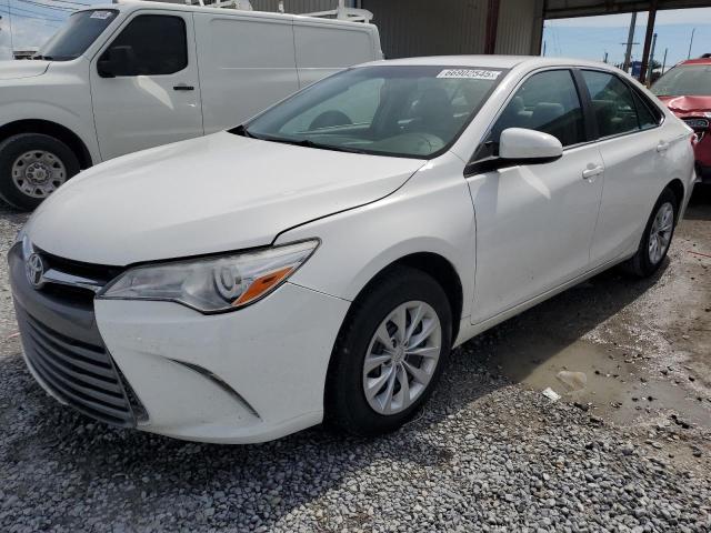 TOYOTA CAMRY LE 2017 with VIN 4T1BF1FK7HU796252 - Photo from auction