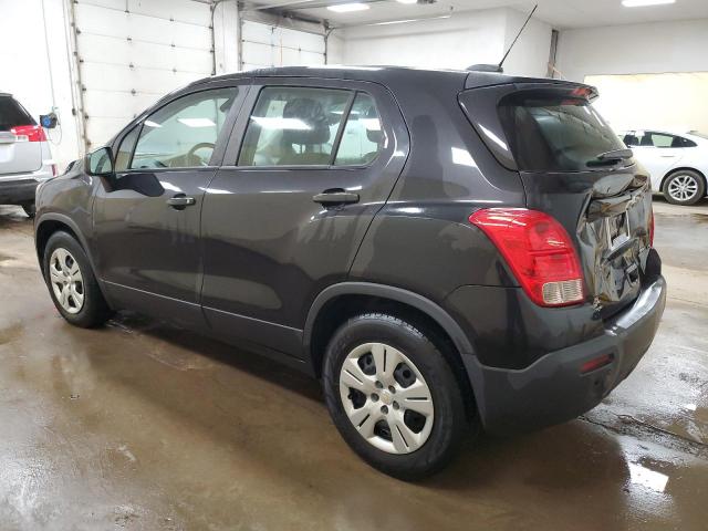 Photo 2 from auction – 2015 CHEVROLET TRAX LS with VIN KL7CJKSB9FB095320