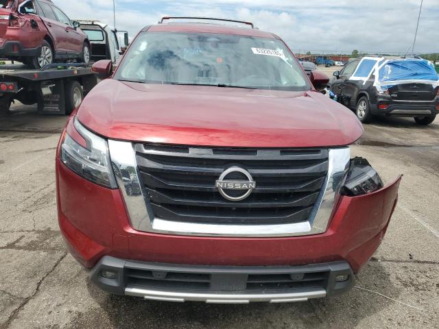 Photo 5 from auction – 2023 NISSAN PATHFINDER with VIN 5N1DR3DK8PC227994