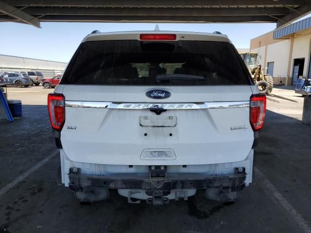 Photo 6 from auction – 2017 FORD EXPLORER X with VIN 1FM5K7DH0HGD18076