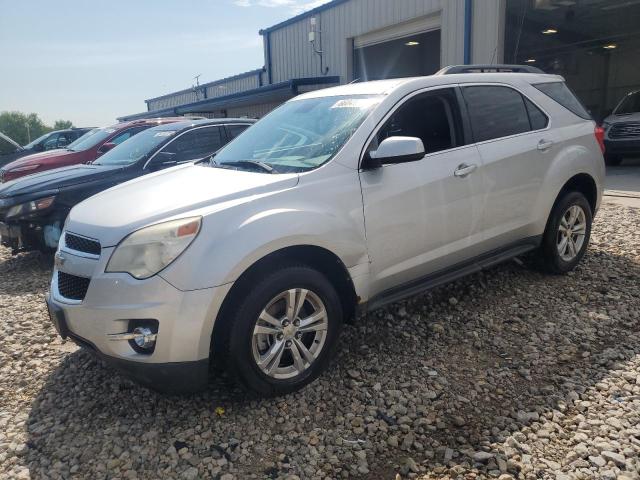 CHEVROLET EQUINOX LT 2012 with VIN 2GNFLNEK5C6275651 - Photo from auction