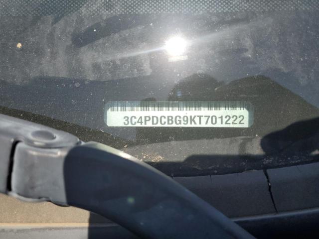Photo 14 from auction – 2019 DODGE JOURNEY SE with VIN 3C4PDCBG9KT701222