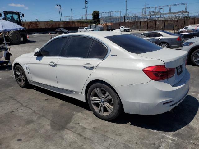 Photo 2 from auction – 2017 BMW 330E with VIN WBA8E1C31HA156468