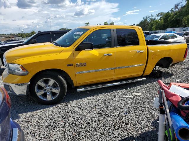 RAM 1500 SLT 2016 with VIN 1C6RR6LT2GS319881 - Photo from auction