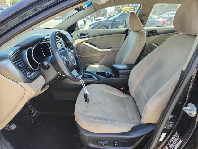 Photo 7 from auction – 2015 KIA OPTIMA LX with VIN 5XXGM4A72FG495279