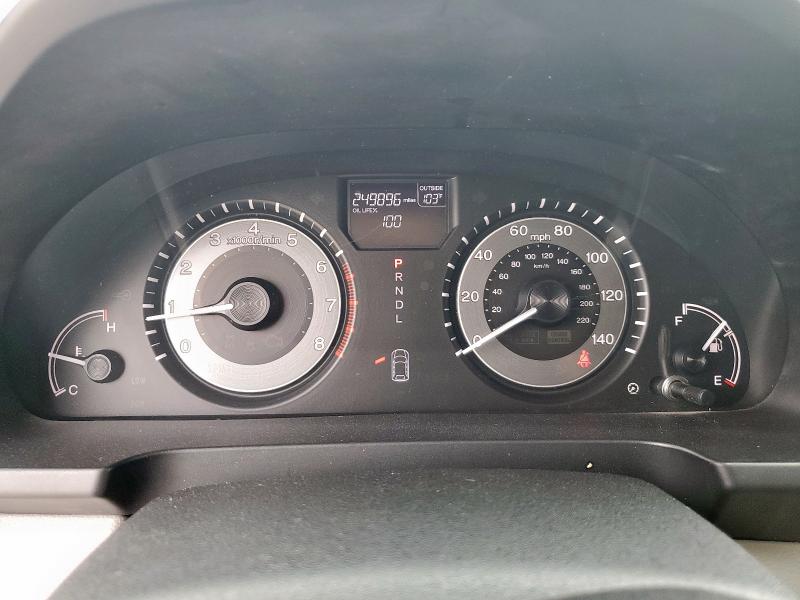 Photo 9 from auction – 2015 HONDA ODYSSEY EX with VIN 5FNRL5H60FB129631