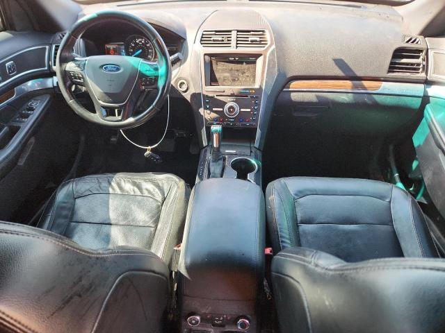 Photo 8 from auction – 2016 FORD EXPLORER L with VIN 1FM5K8F83GGA54854