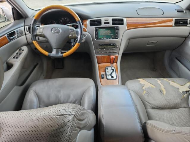 Photo 8 from auction – 2005 LEXUS ES 330 with VIN JTHBA30G255138152