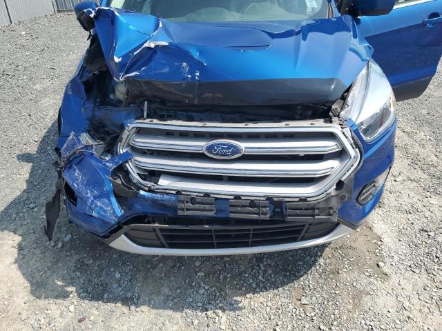Photo 12 from auction – 2018 FORD ESCAPE SE with VIN 1FMCU9GD2JUC92884