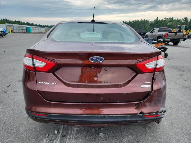 Photo 6 from auction – 2015 FORD FUSION SE with VIN 3FA6P0HD7FR272542