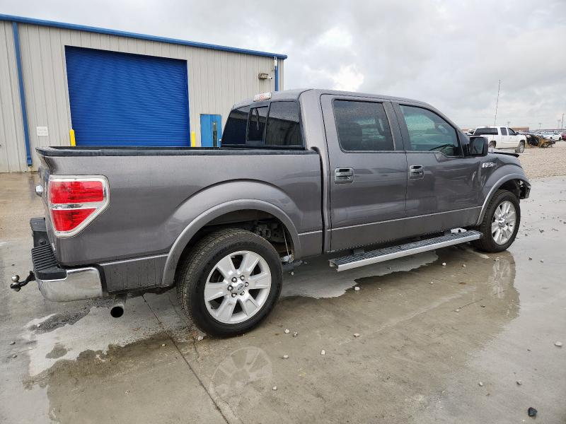 Photo 3 from auction – 2013 FORD F150 SUPERCREW with VIN 1FTFW1CF3DKE60360