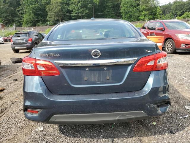 Photo 6 from auction – 2016 NISSAN SENTRA S with VIN 3N1AB7AP3GY277540