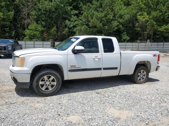 GMC NEW SIERRA 2007 with VIN 2GTEC19J871645167 - Photo from auction