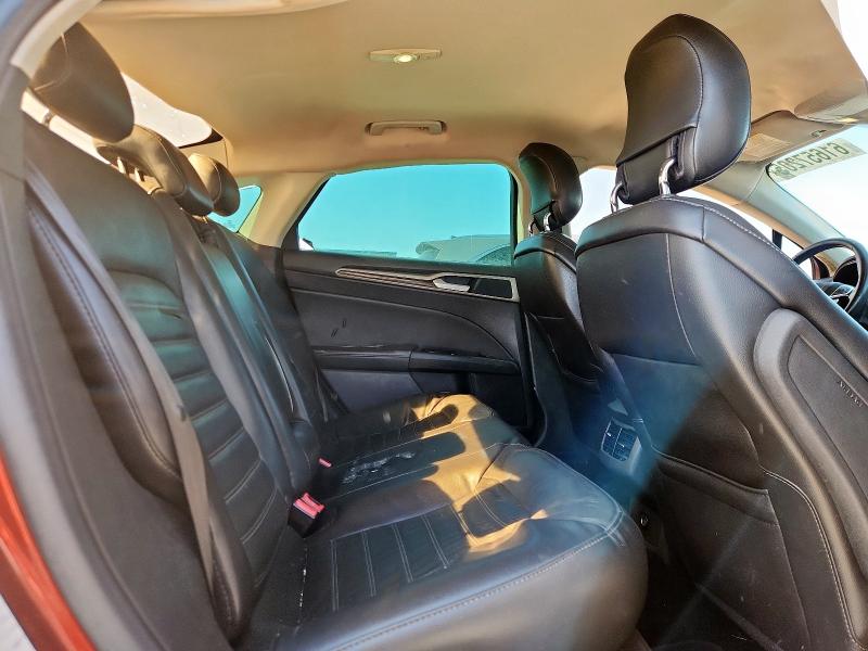 Photo 10 from auction – 2014 FORD FUSION SE with VIN 3FA6P0HD7ER214753