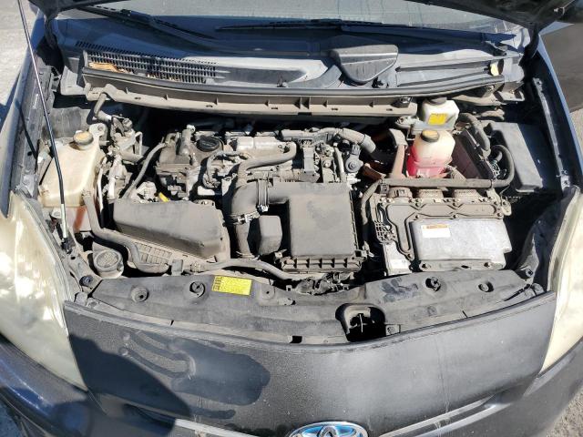 Photo 11 from auction – 2012 TOYOTA PRIUS with VIN JTDKN3DU5C5526799