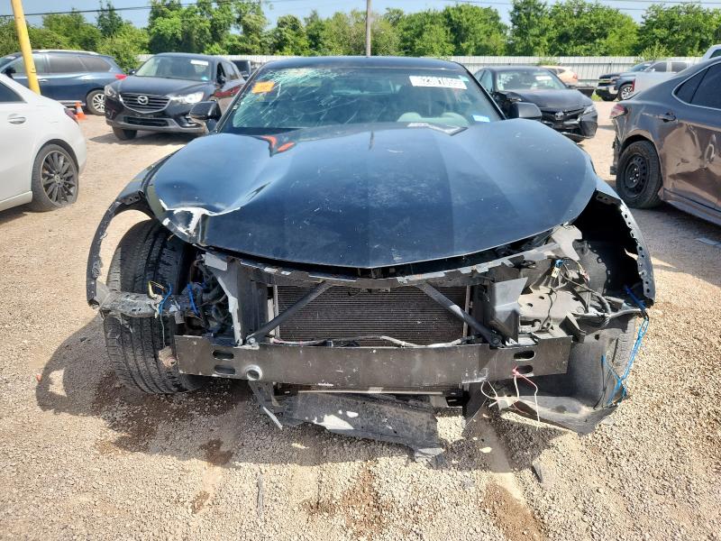 Photo 5 from auction – 2018 CHEVROLET CAMARO LT with VIN 1G1FB1RSXJ0140243
