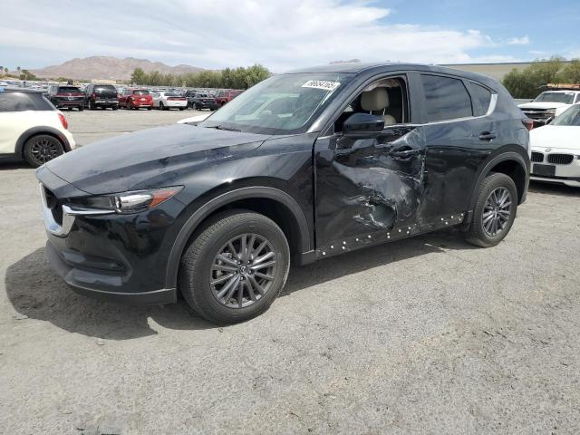 Photo 1 from auction – 2021 MAZDA CX-5 TOURI with VIN JM3KFBCMXM0449037