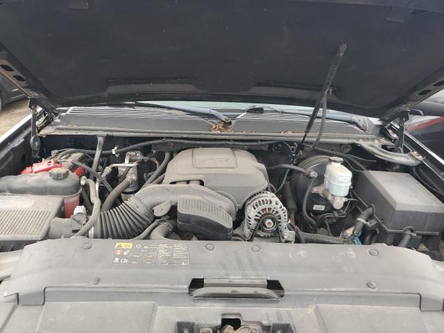 Photo 11 from auction – 2011 CHEVROLET AVALANCHE with VIN 3GNTKFE3XBG342641