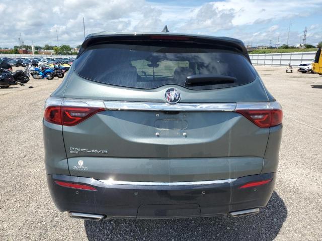 Photo 6 from auction – 2023 BUICK ENCLAVE PR with VIN 5GAEVBKW3PJ182058