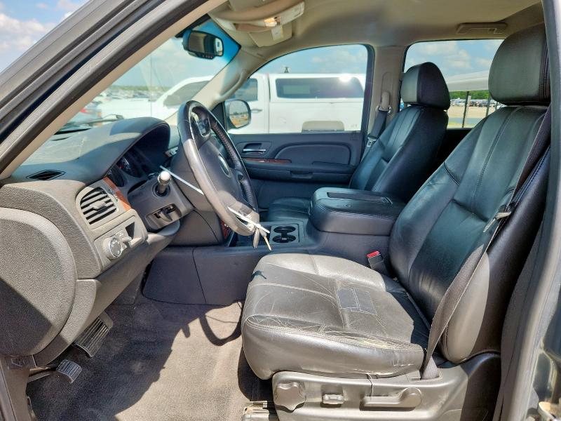 Photo 7 from auction – 2008 CHEVROLET AVALANCHE with VIN 3GNEC12048G216349